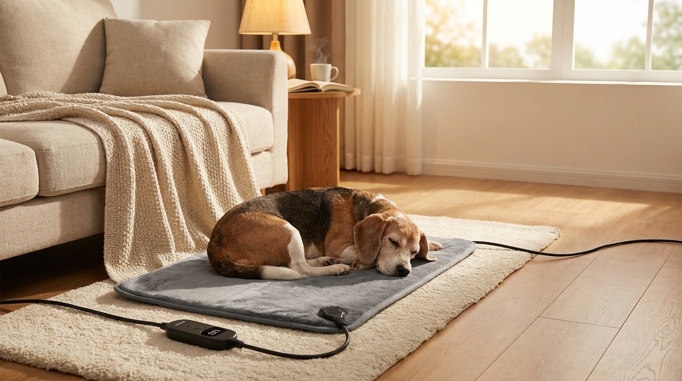 Pet Heating Pad